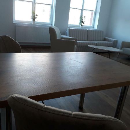 Ferienwohnung Ela Wilhelmshaven Exteriör bild