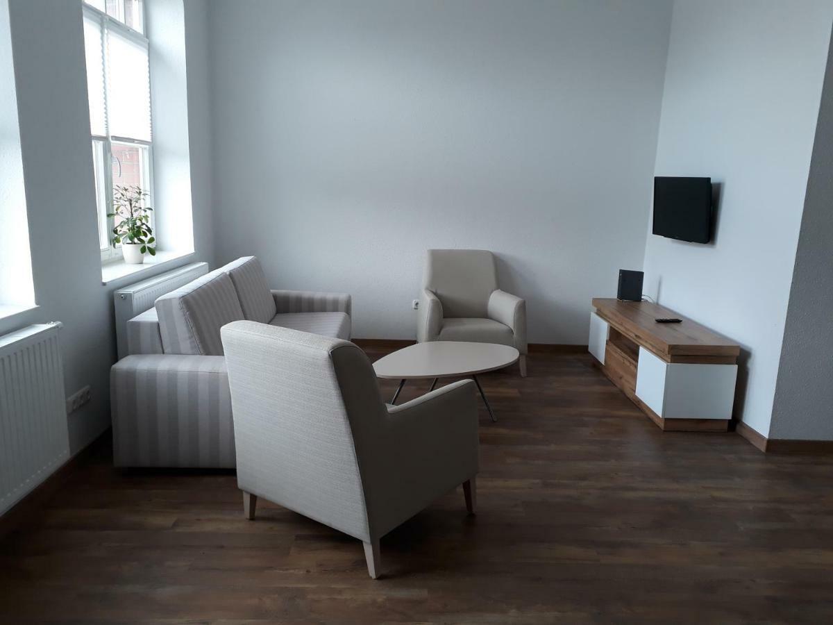 Ferienwohnung Ela Wilhelmshaven Exteriör bild