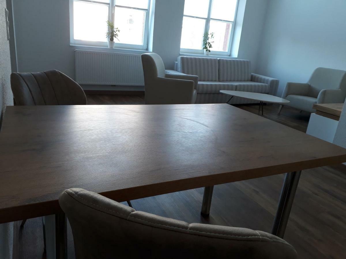 Ferienwohnung Ela Wilhelmshaven Exteriör bild